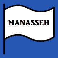 Flag of Manasseh